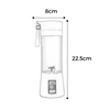 Mini botella batidora de zumos portátil - Ozayti