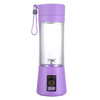 Mini botella batidora de zumos portátil
