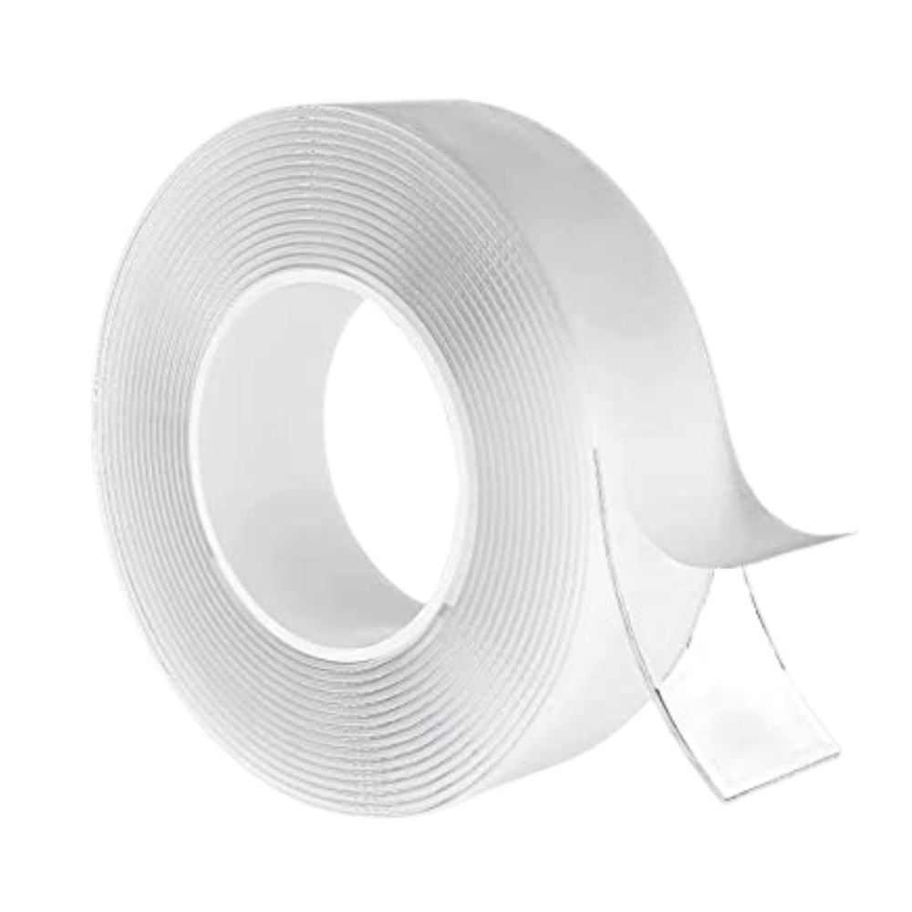 Magic Nano-Tape - Extra Fuerte - Impermeable - Reutilizable - Fácil de usar  - Ozayti ES (production)