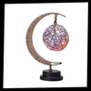 Lámpara LED lunar encantada - Ozayti