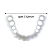 Cobertura dental de la sonrisa perfecta: carillas cómodas - Ozayti