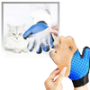 Guantes de peluquería para mascotas (par) - Ozayti