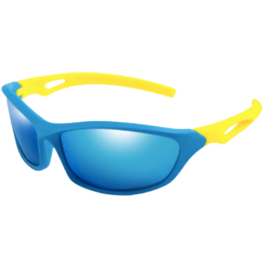 Gafas de sol deportivas polarizadas para niños con correa - Ozayti