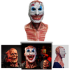 Máscara doble de terror realista para Halloween  - Ozayti