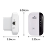 Amplificador y potenciador de señal WiFi a distancia - Ozayti