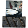 Clavos para la reparación de neumáticos - Ozayti