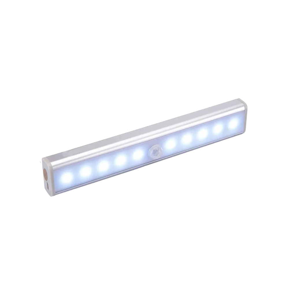 Luz led con sensor de movimiento magnético - Ozayti