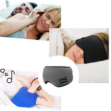 Cargar imagen en el visor de la galería, Antifaz bluetooth para dormir - Ozayti
