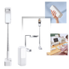 Kit de luz bluetooth integrado en el soporte del teléfono inteligente - Ozayti