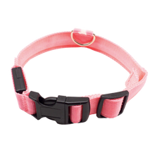 Cargar imagen en el visor de la galería, Collar LED para mascotas recargable USB
