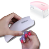 Lámpara de gel para uñas con luz UV y secador LED - Ozayti
