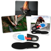 Plantillas de gel unisex para zapatillas de correr - Ozayti