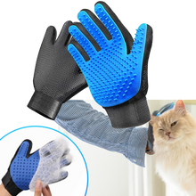 Cargar imagen en el visor de la galería, Guantes de peluquería para mascotas (par) - Ozayti
